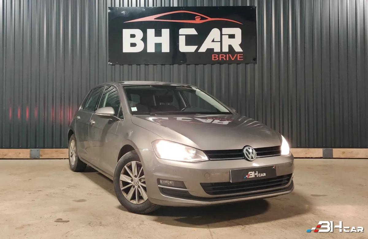 Image Volkswagen Golf