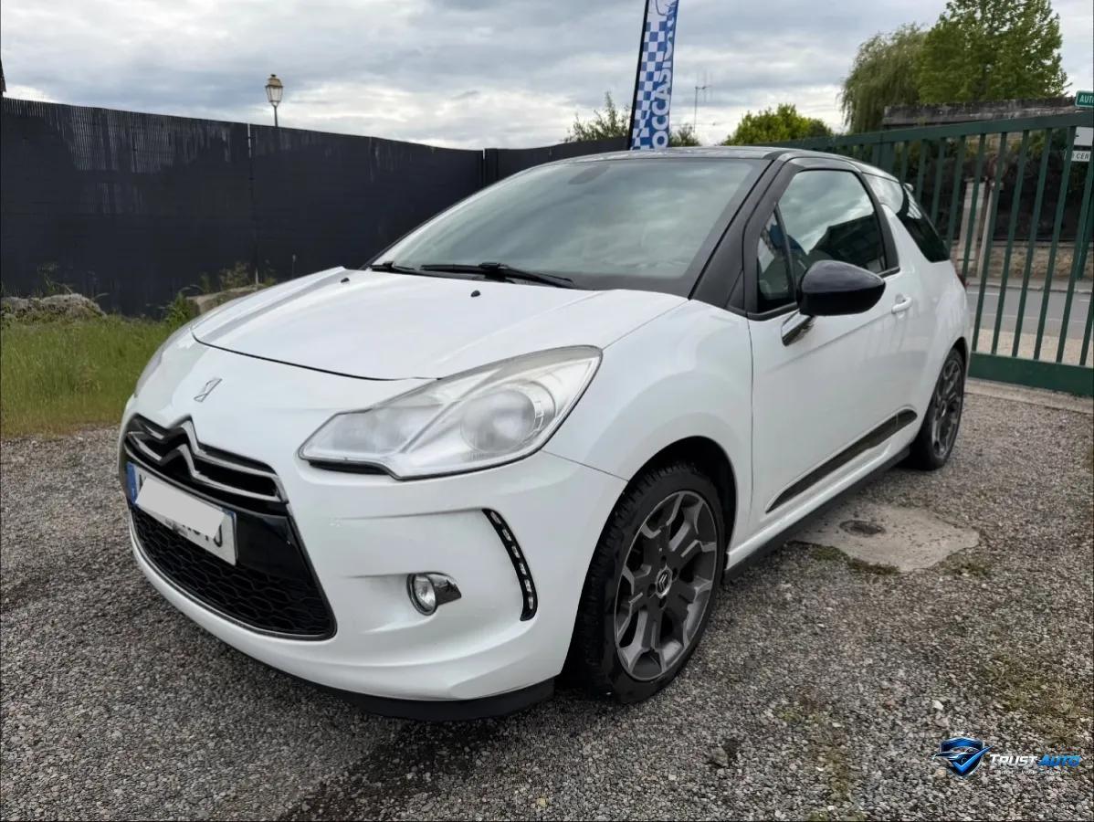 DS DS 3