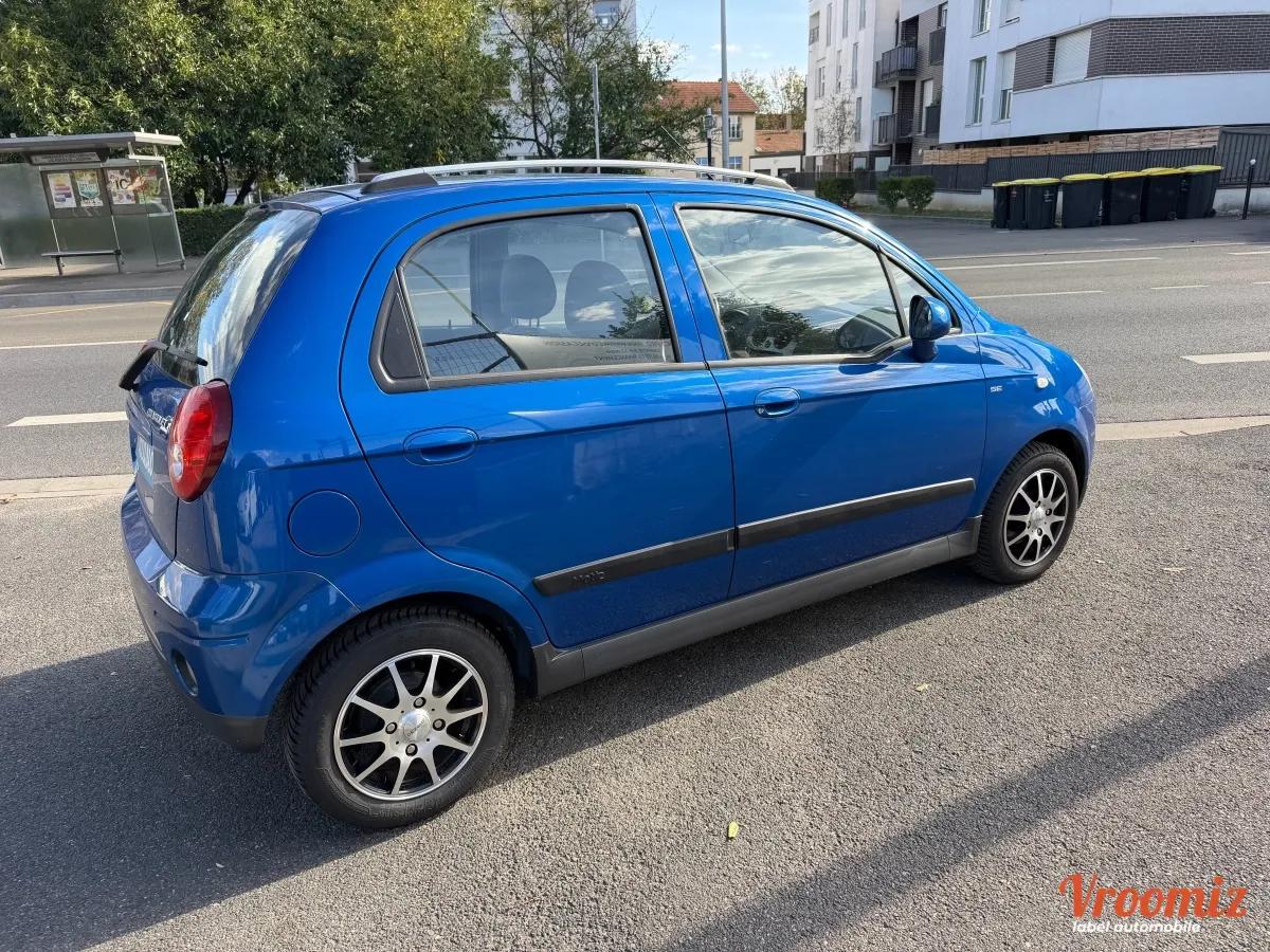 Chevrolet Matiz 1.0 65 VANITY