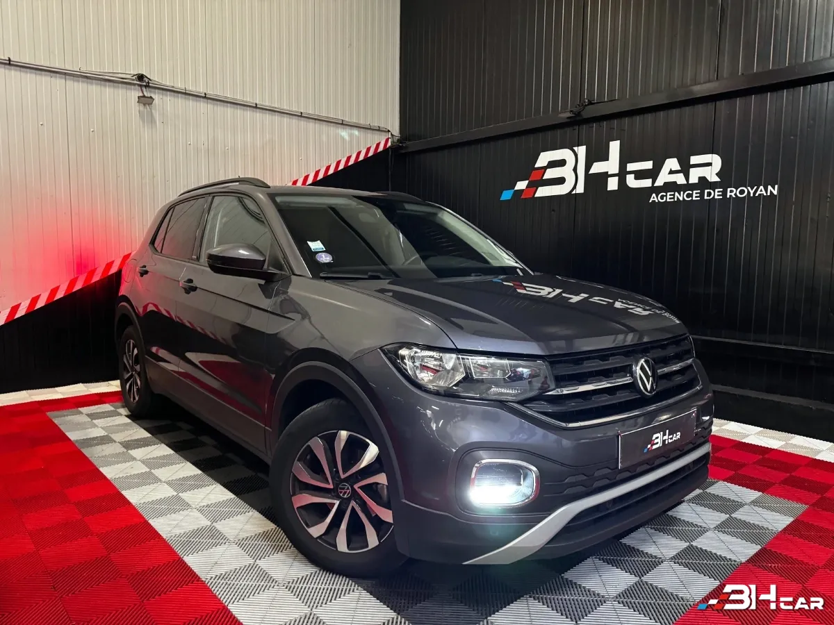 Volkswagen T-cross
