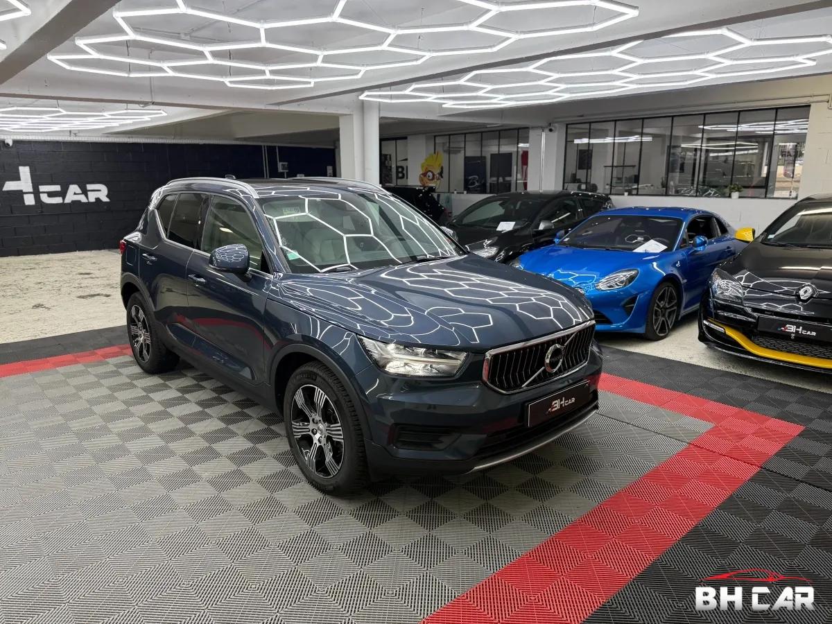 Image Volvo XC40
