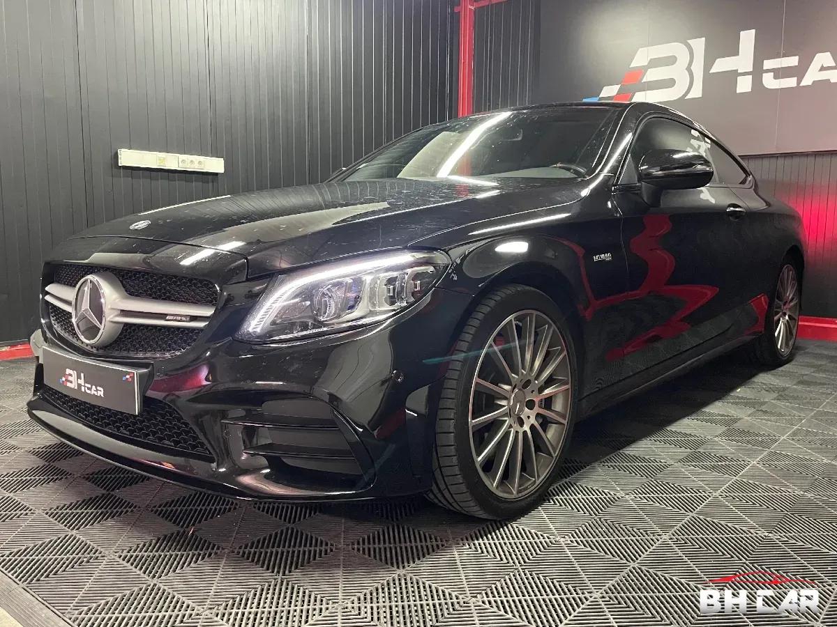 Image Mercedes-Benz Classe C