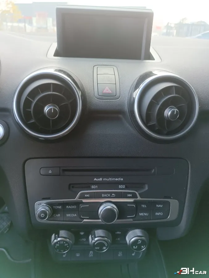 Audi A1 - photo 32