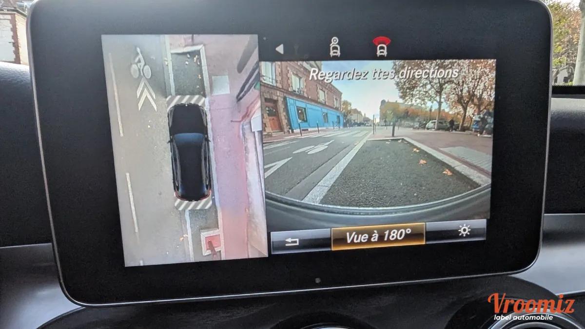 Mercedes Classe Glc 2.2 220 D 170 BUSINESS 4MATIC 9G-TRONIC BVA