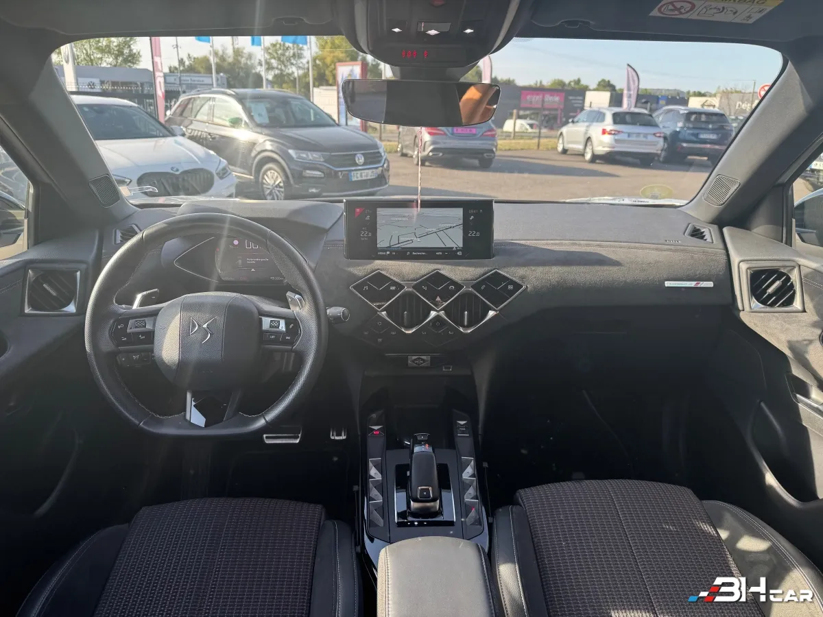 Ds Automobiles Ds 3 Crossback - photo 19