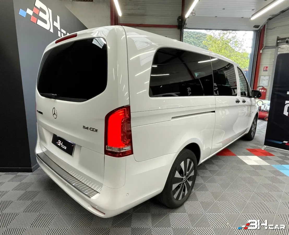Mercedes Vito - photo 4