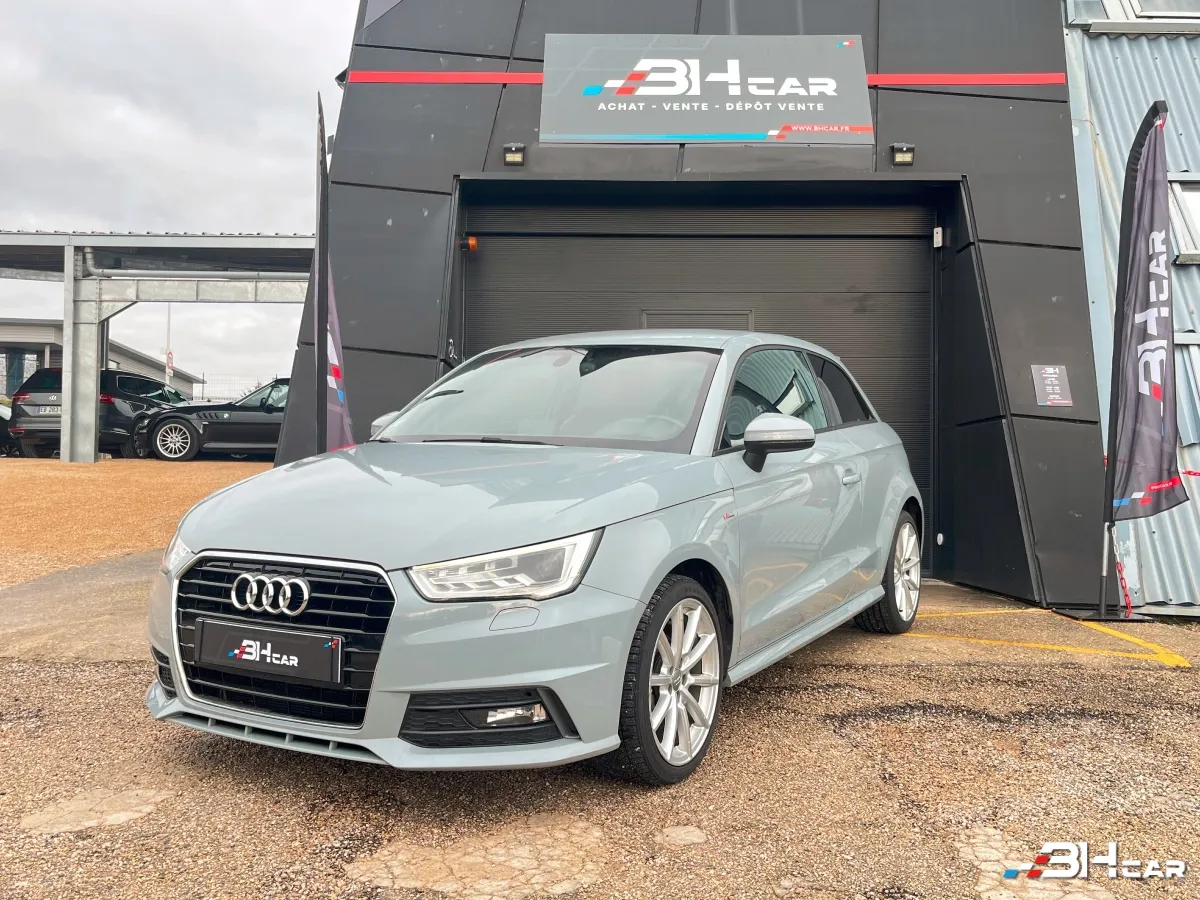 Audi A1