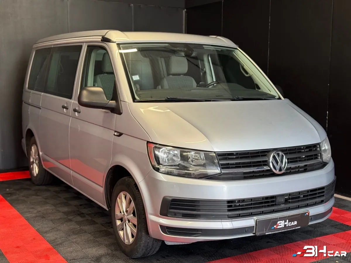 Volkswagen California