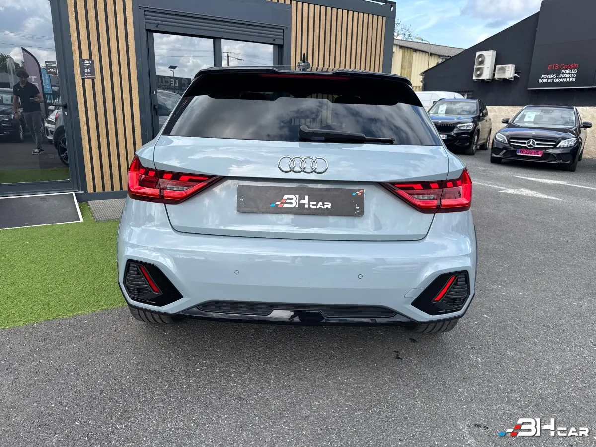 Audi A1 - photo 4