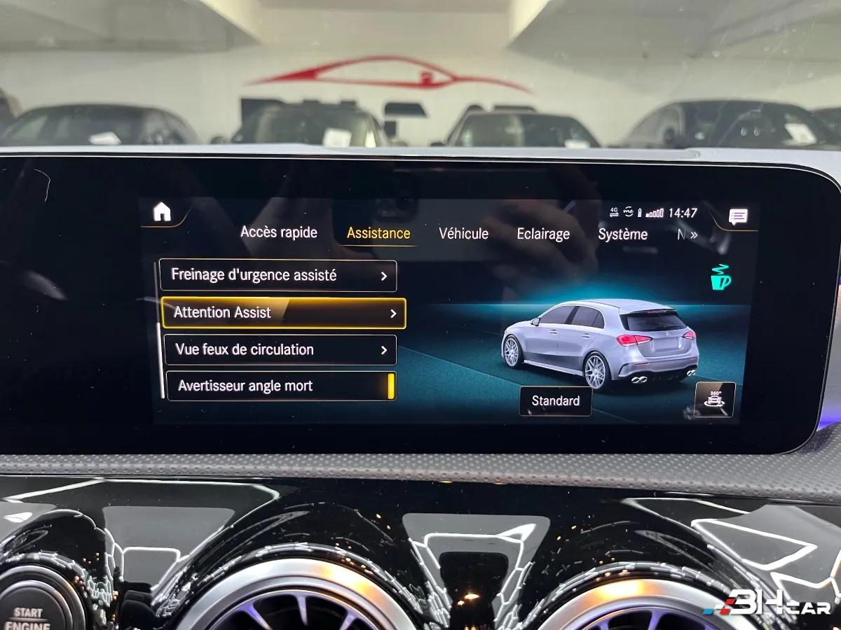 Aperçu indisponible de Mercedes-Benz Classe A