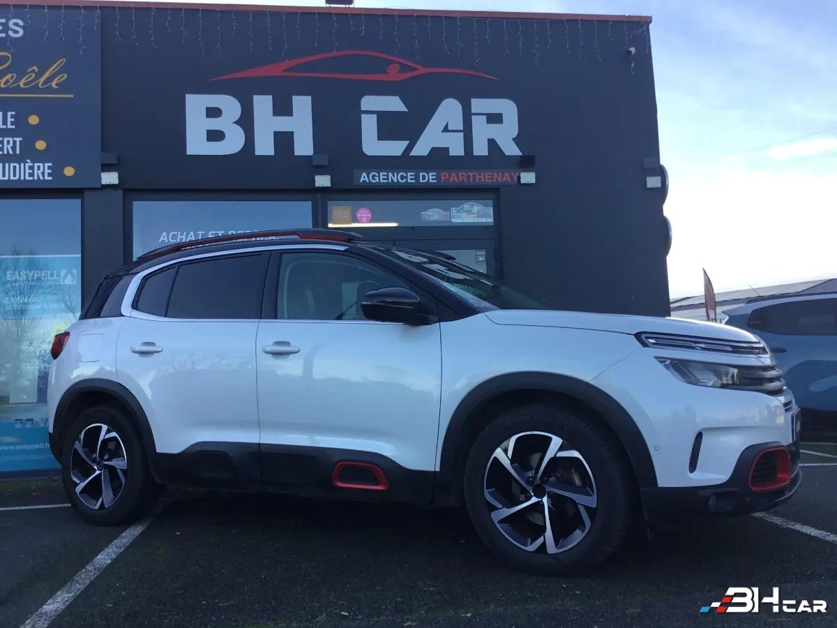 Image: Citroen C5 Aircross 1.5 BLUEHDI 130 SHINE START-STOP