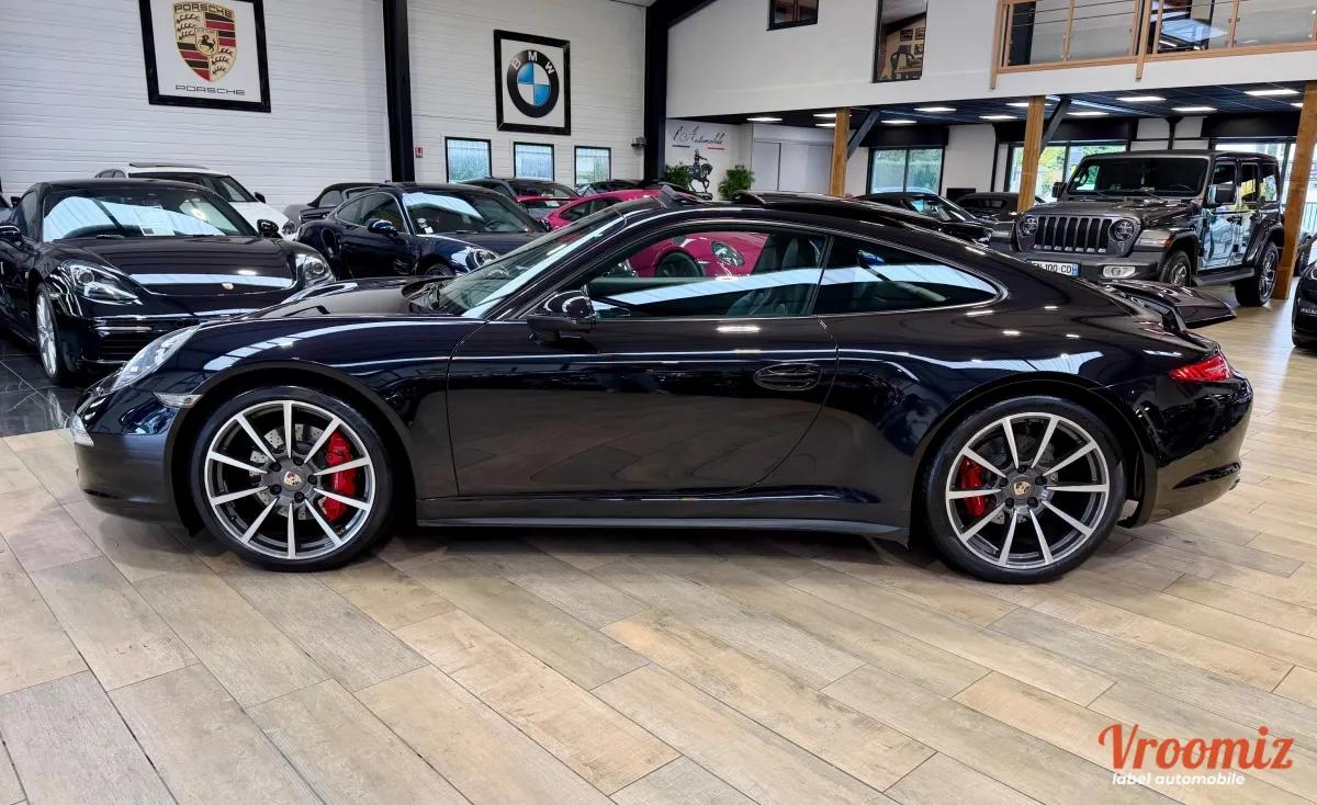 Porsche 911 COUPE 991 3.8 400 CARRERA 4S PDK BVA