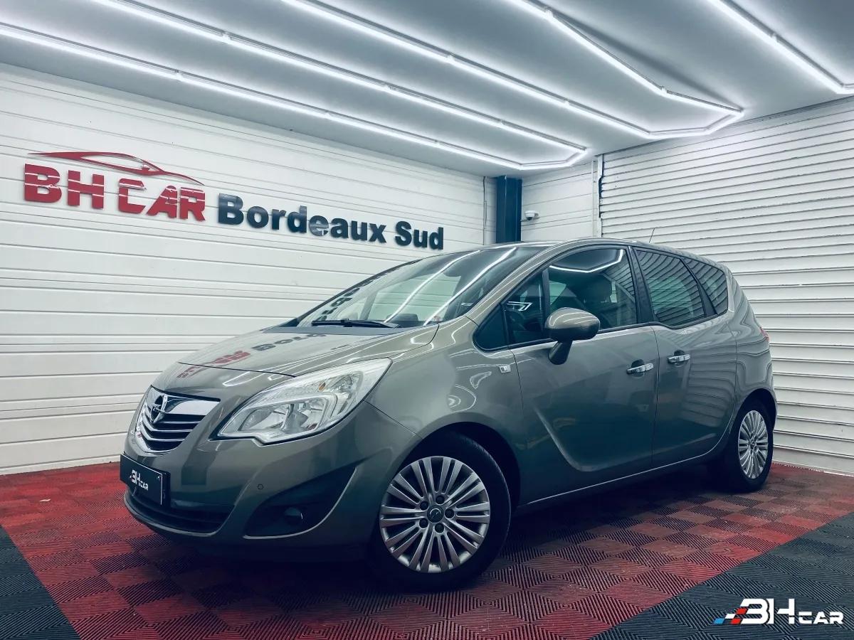 Image Opel Meriva