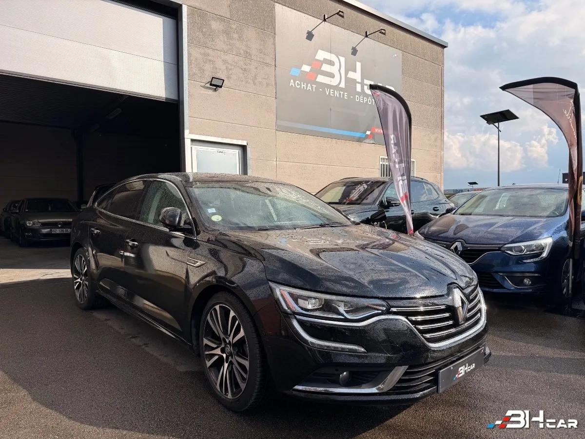 Image RENAULT Talisman