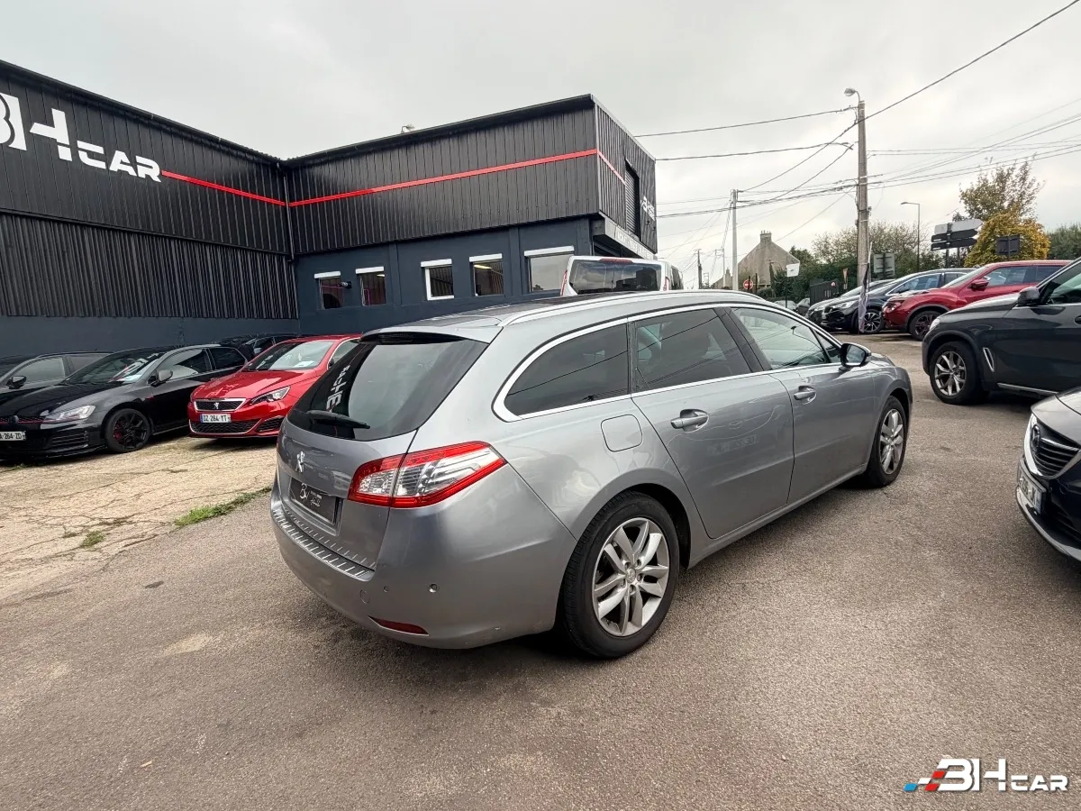 Peugeot 508 - photo 11
