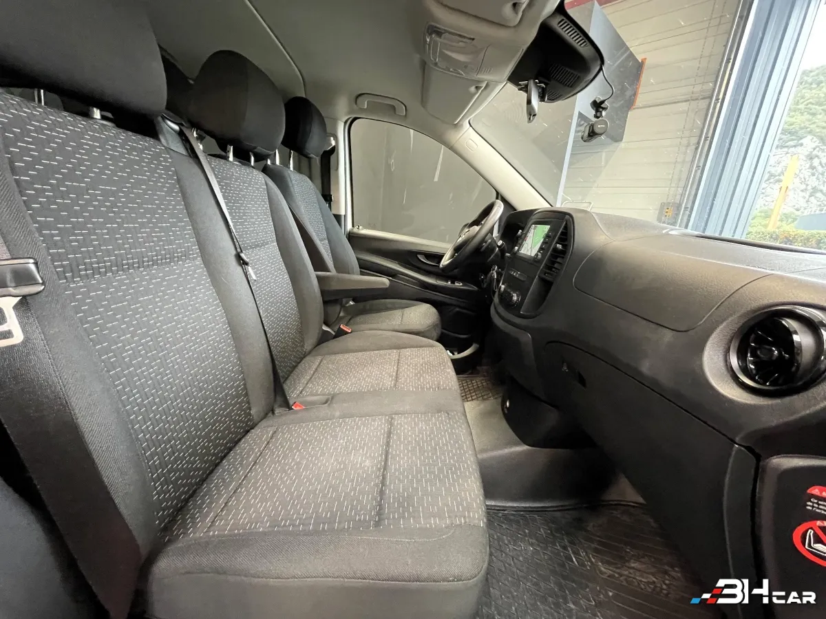 Mercedes Vito - photo 7