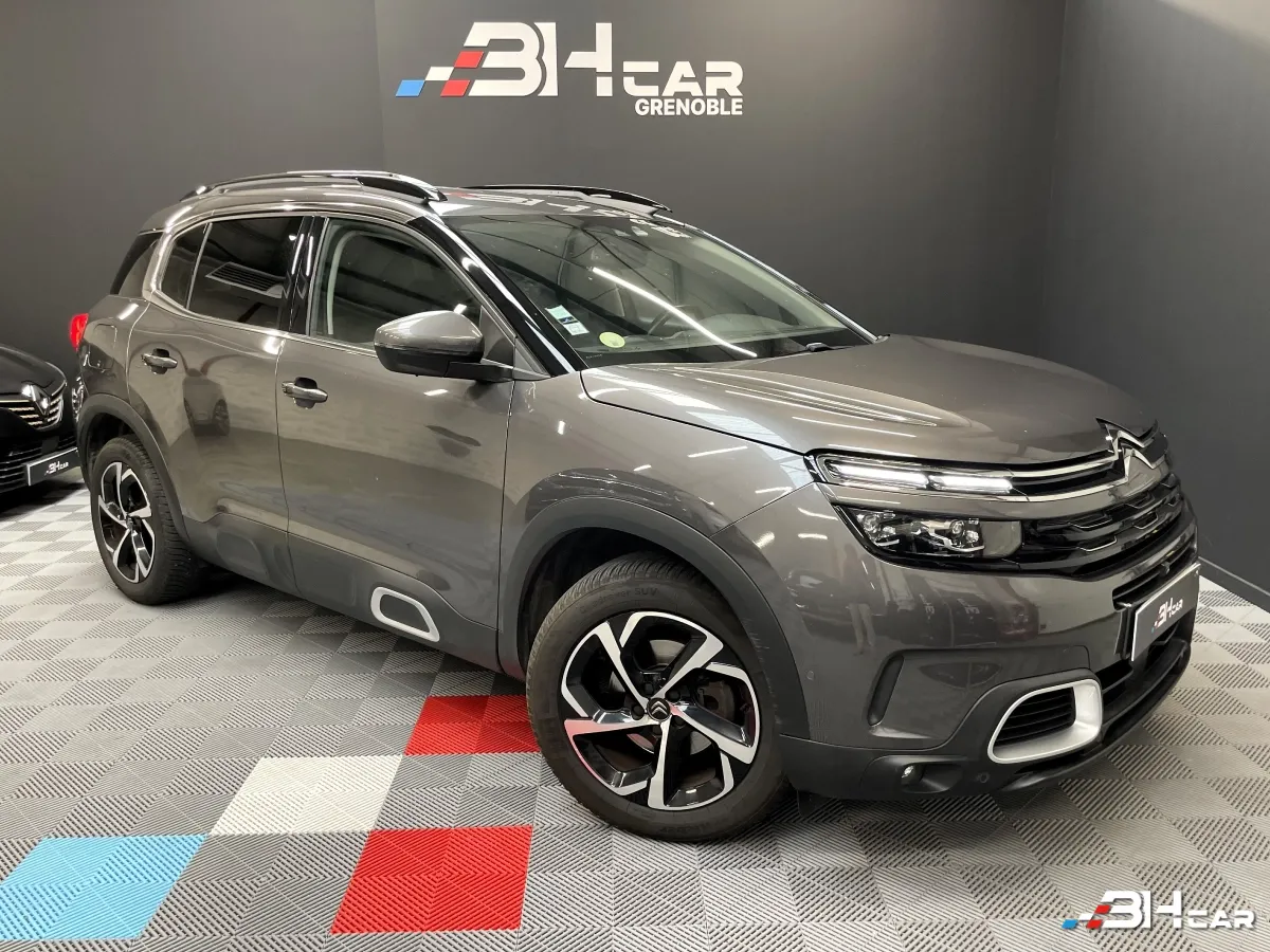 Citroen C5 Aircross