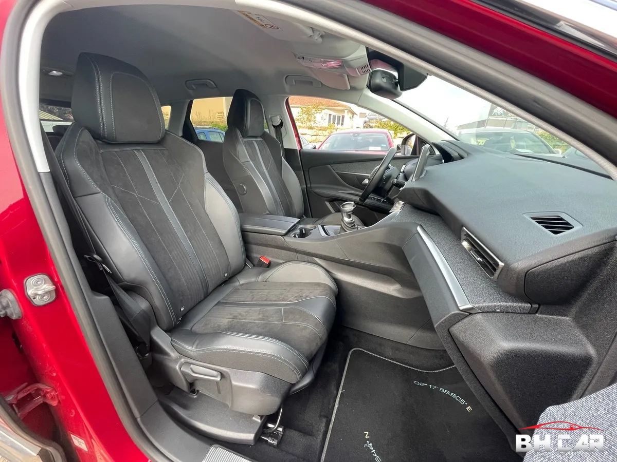 Peugeot 3008 - photo 17