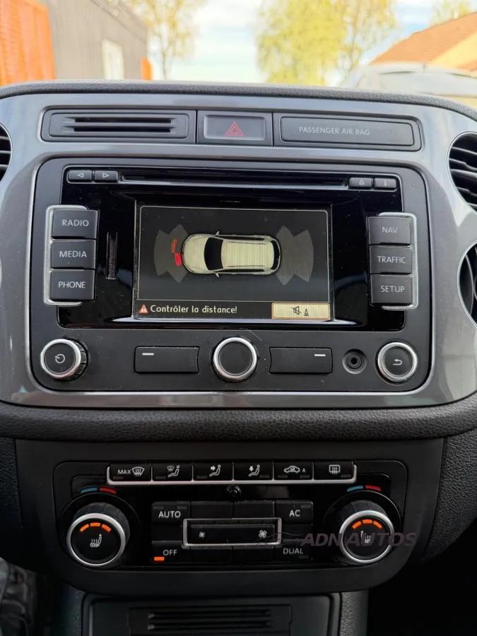 Volkswagen Tiguan 2.0 TDI 140 SPORT LINE 4MOTION