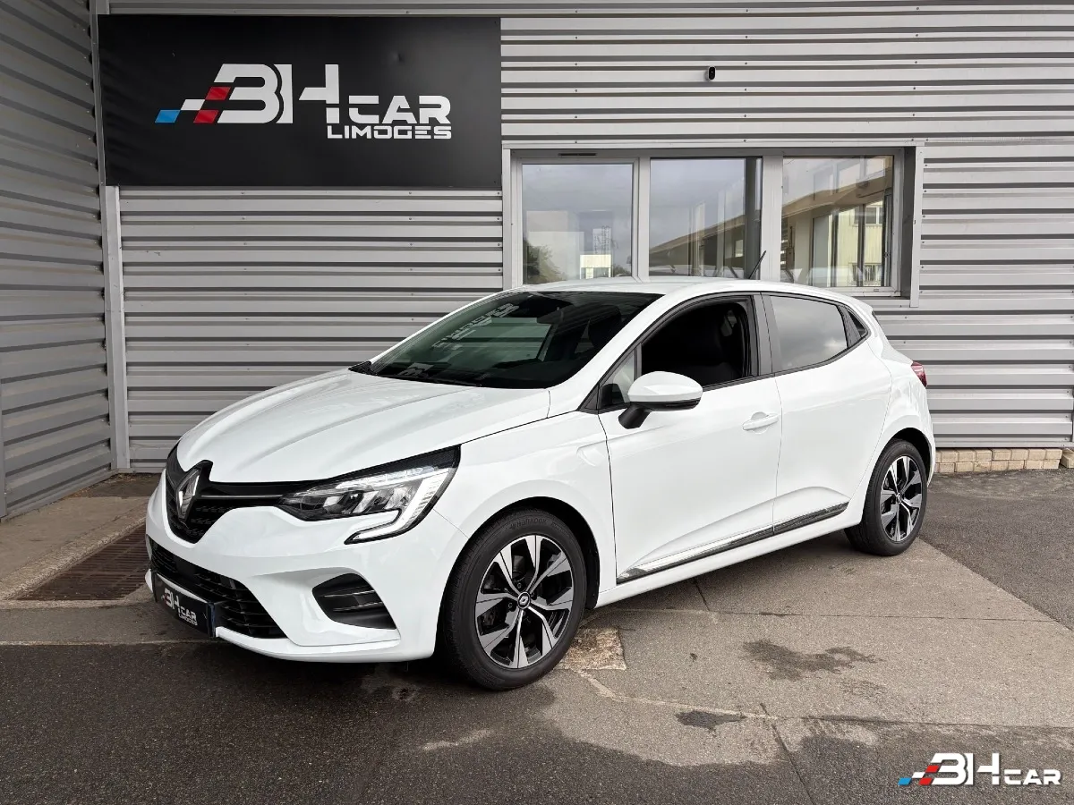 Renault Clio - photo 2