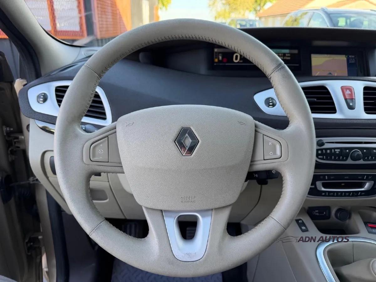 Renault Grand Scenic 1.9 DCI 130 PRIVILEGE