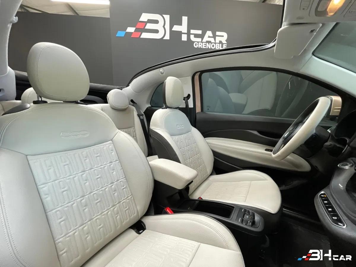 Aperçu indisponible de Fiat 500e