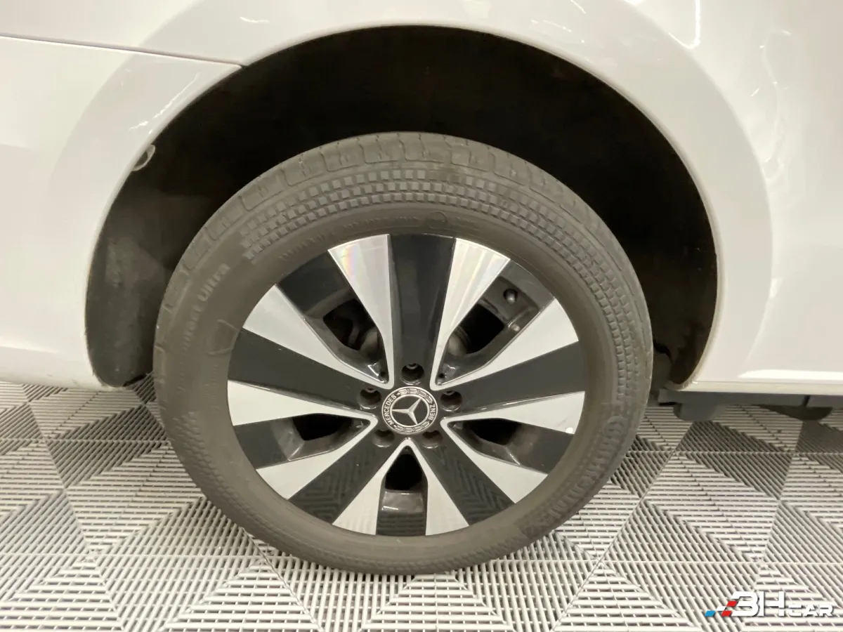 Mercedes Vito - photo 22
