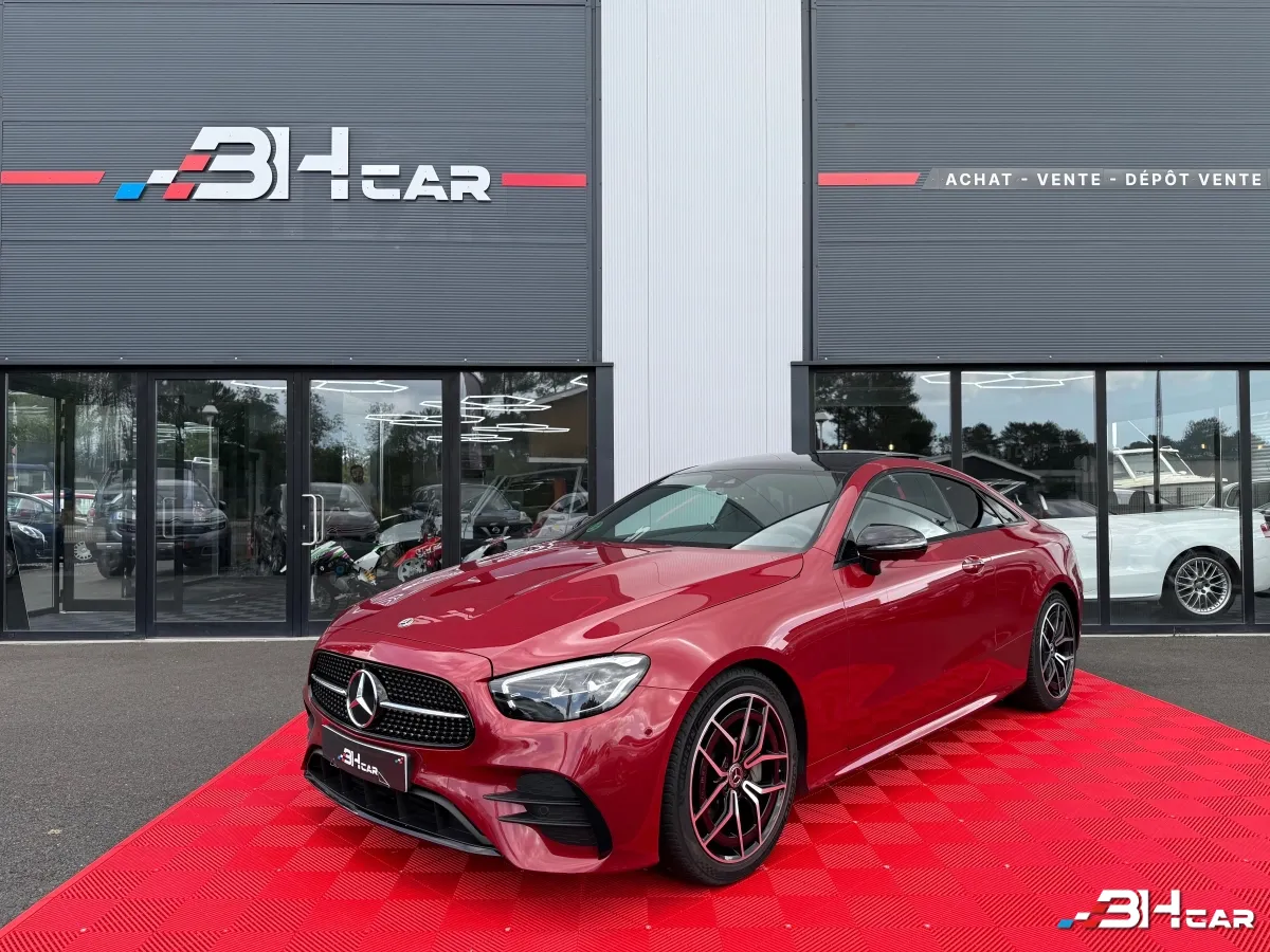 Mercedes Classe E