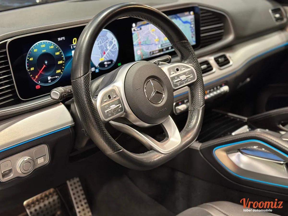 Mercedes Classe Gle 