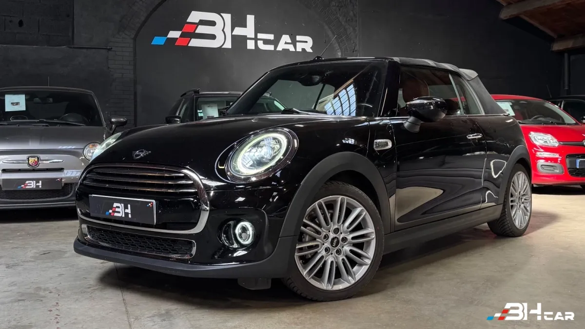 Mini Cabrio