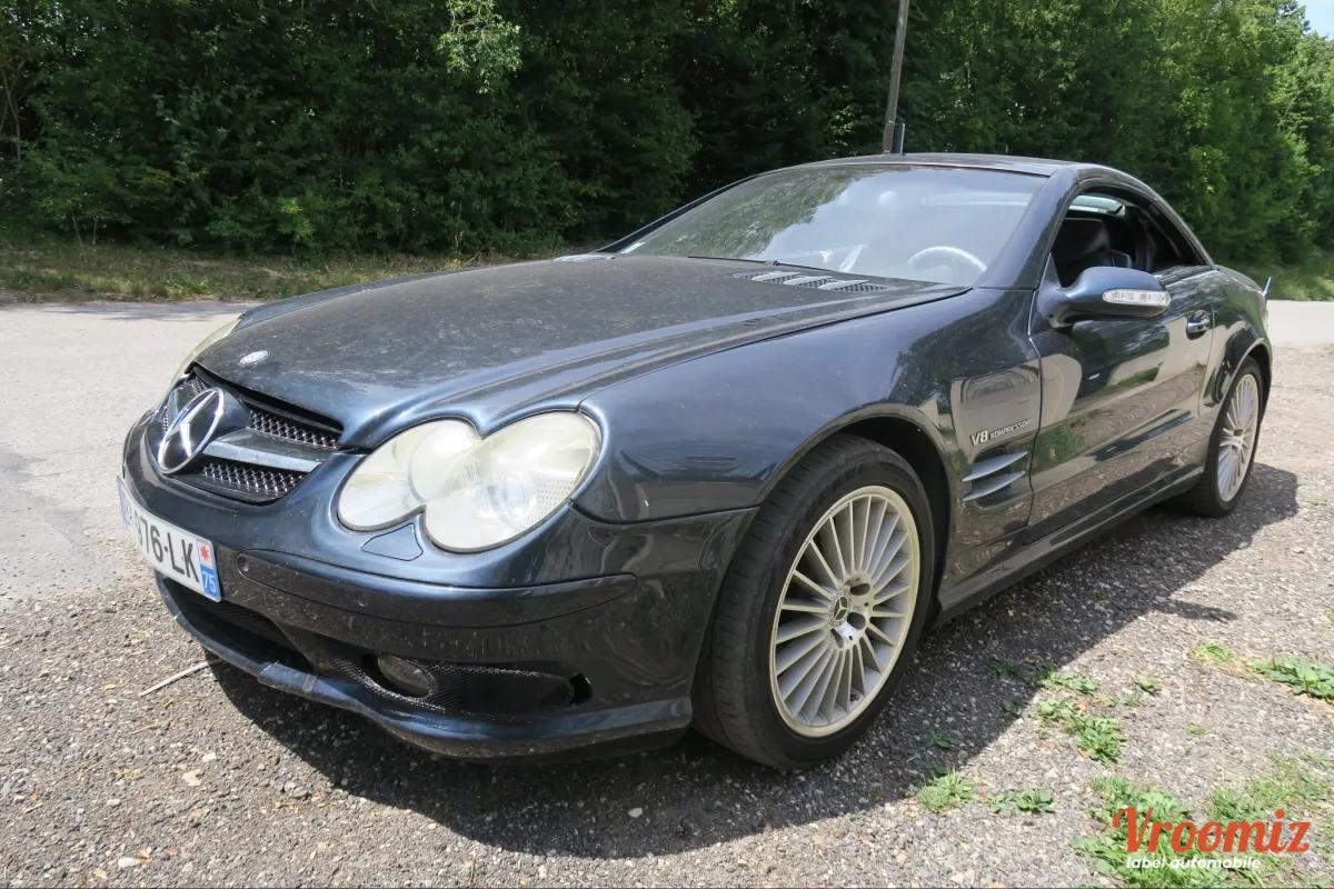Mercedes-Benz Classe SL