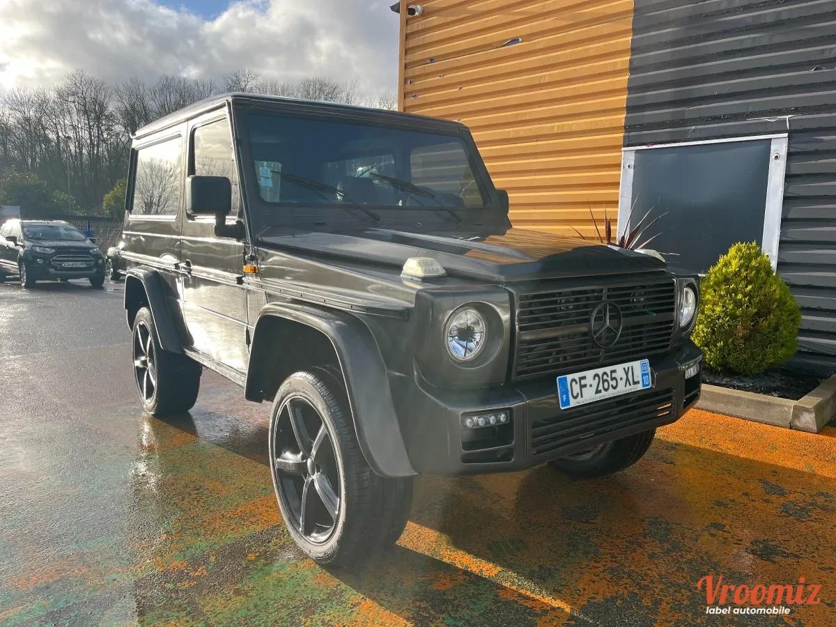 Mercedes Classe G 