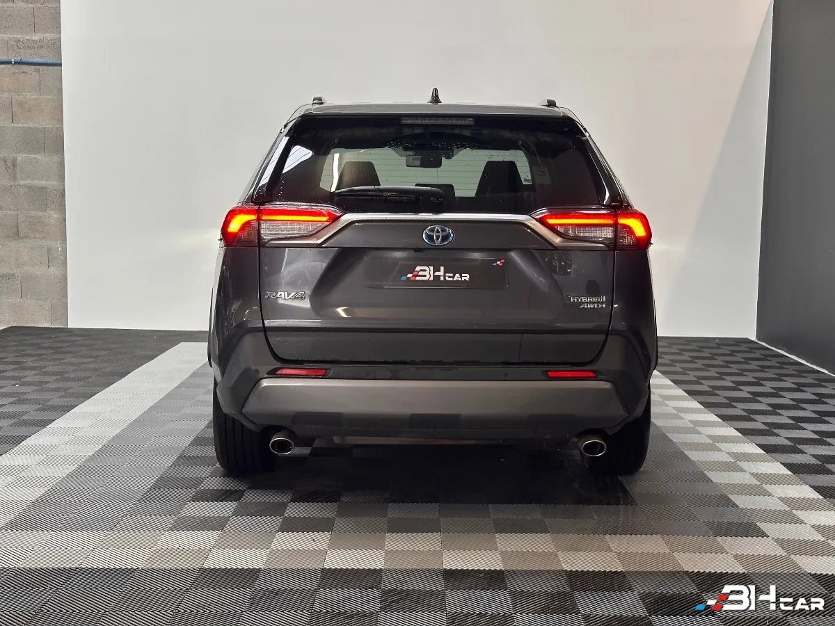 Toyota Rav-4 - photo 22