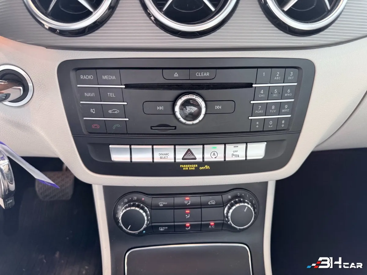 Mercedes Classe B - photo 24