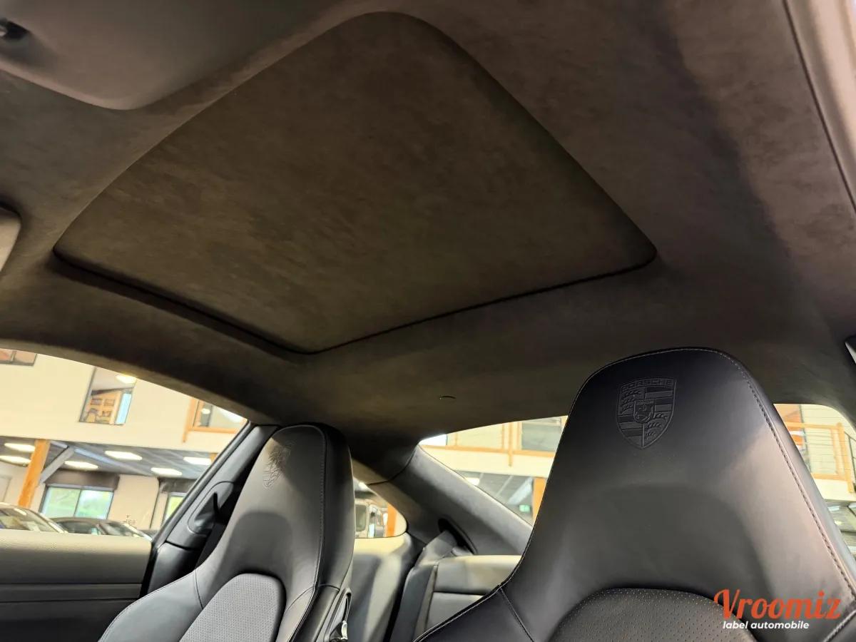 Porsche 911 COUPE 991 3.8 400 CARRERA 4S PDK BVA