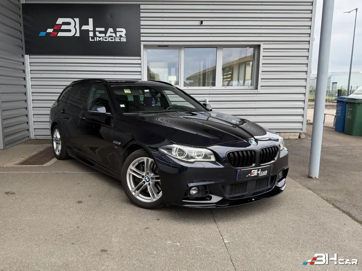 Bmw Serie 5
