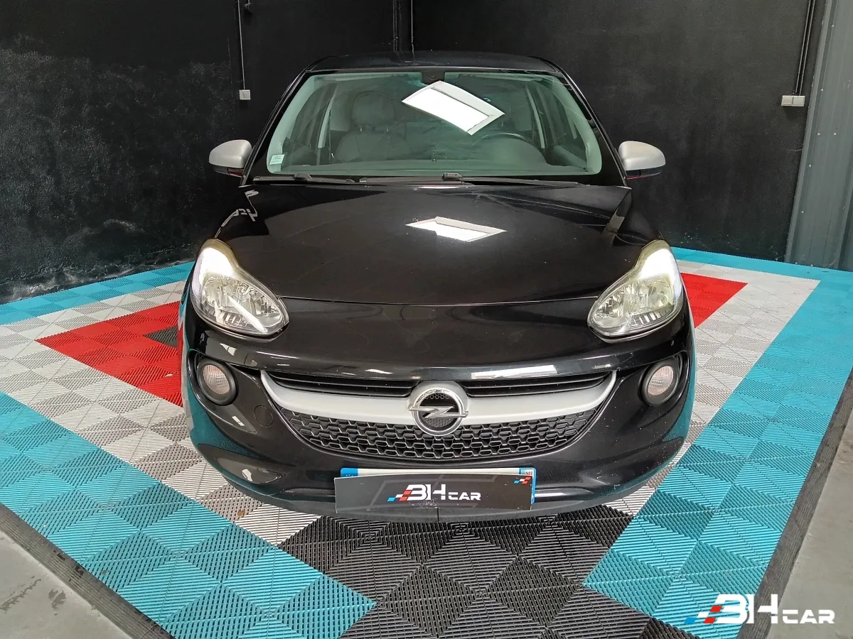 Opel Adam - photo 4