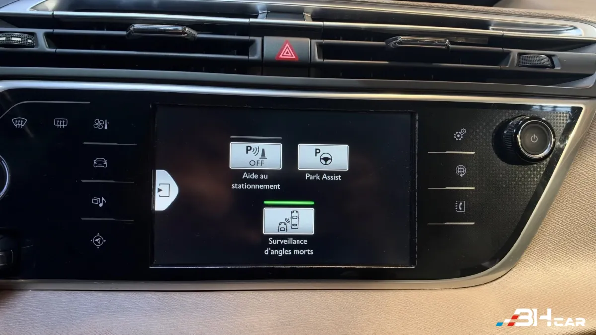 Citroen C4 Picasso - photo 20