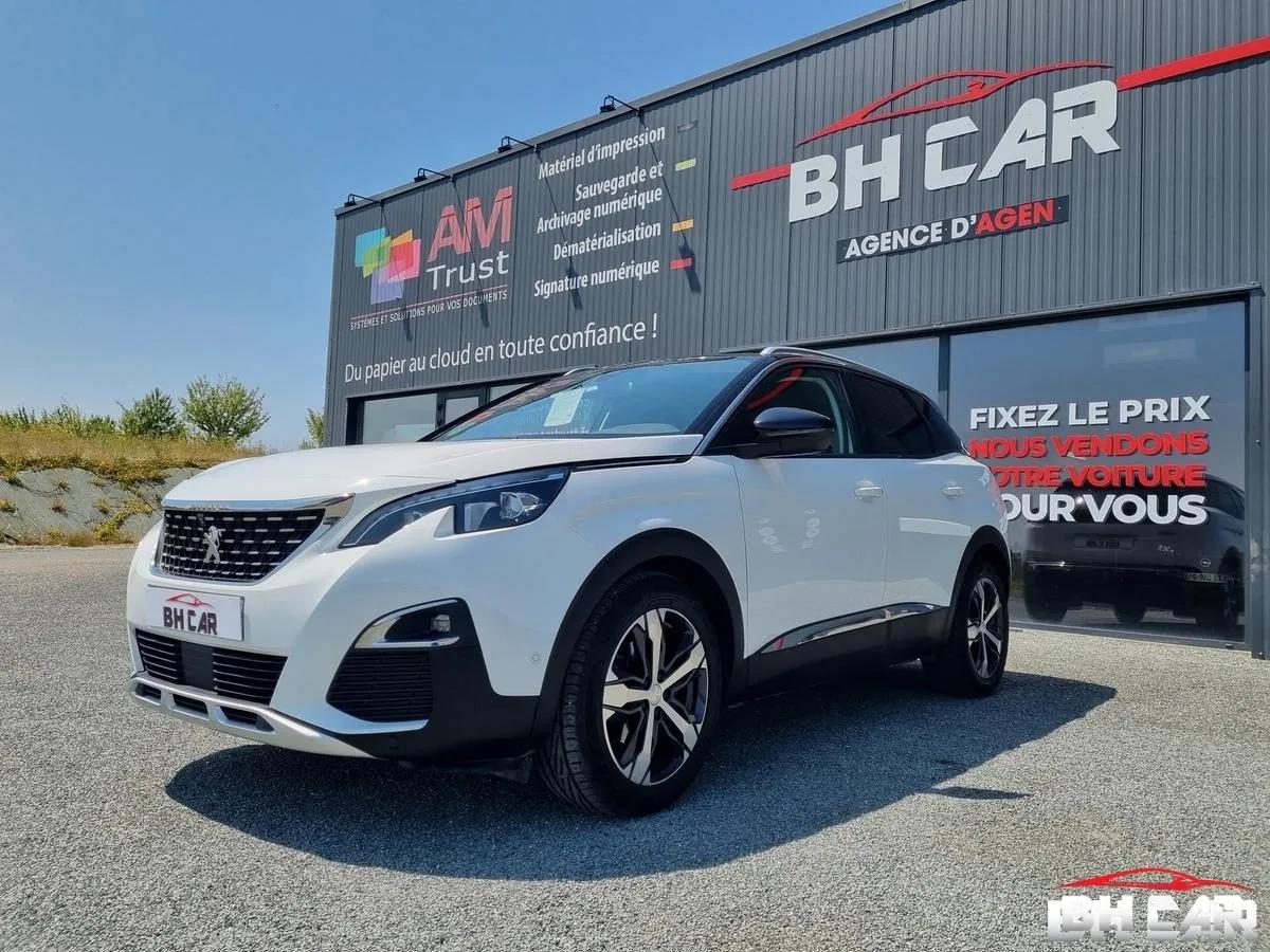 Image: Peugeot 3008 hdi 120cv EAT6 ALLURE BUSINESS