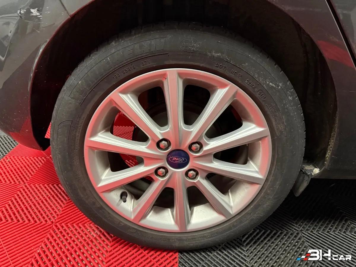 Aperçu indisponible de Ford Fiesta