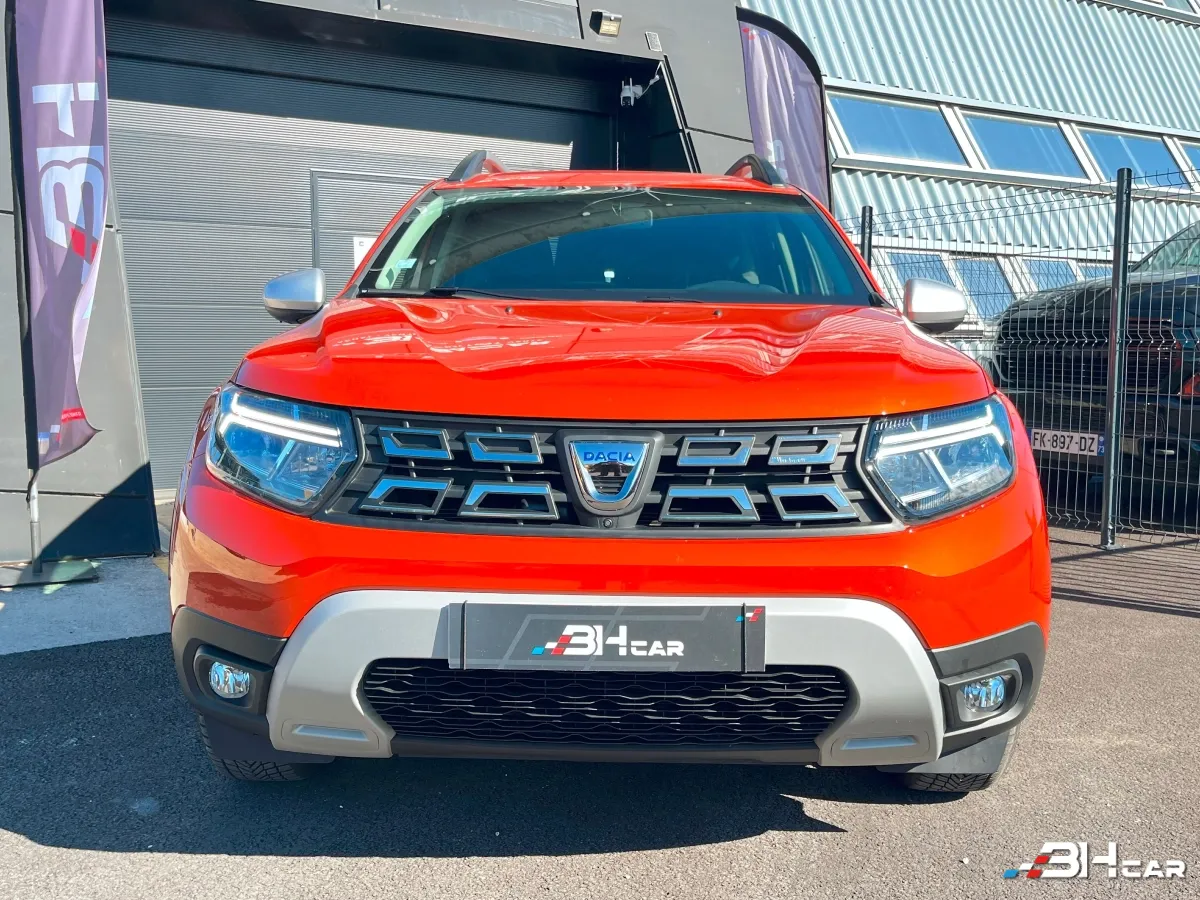 Dacia Duster - photo 3