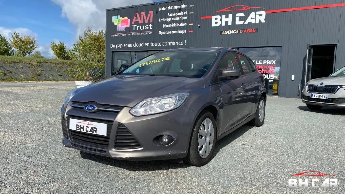 Image Ford Focus