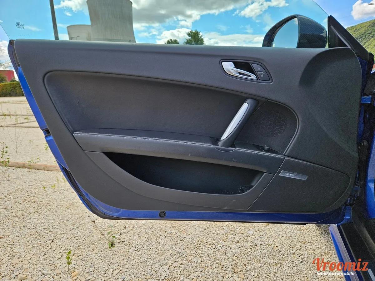 Audi Tts COUPE 2.0 TFSI 270 QUATTRO S-TRONIC BVA