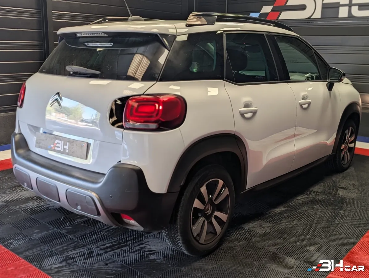 Citroen C3 Aircross - photo 7