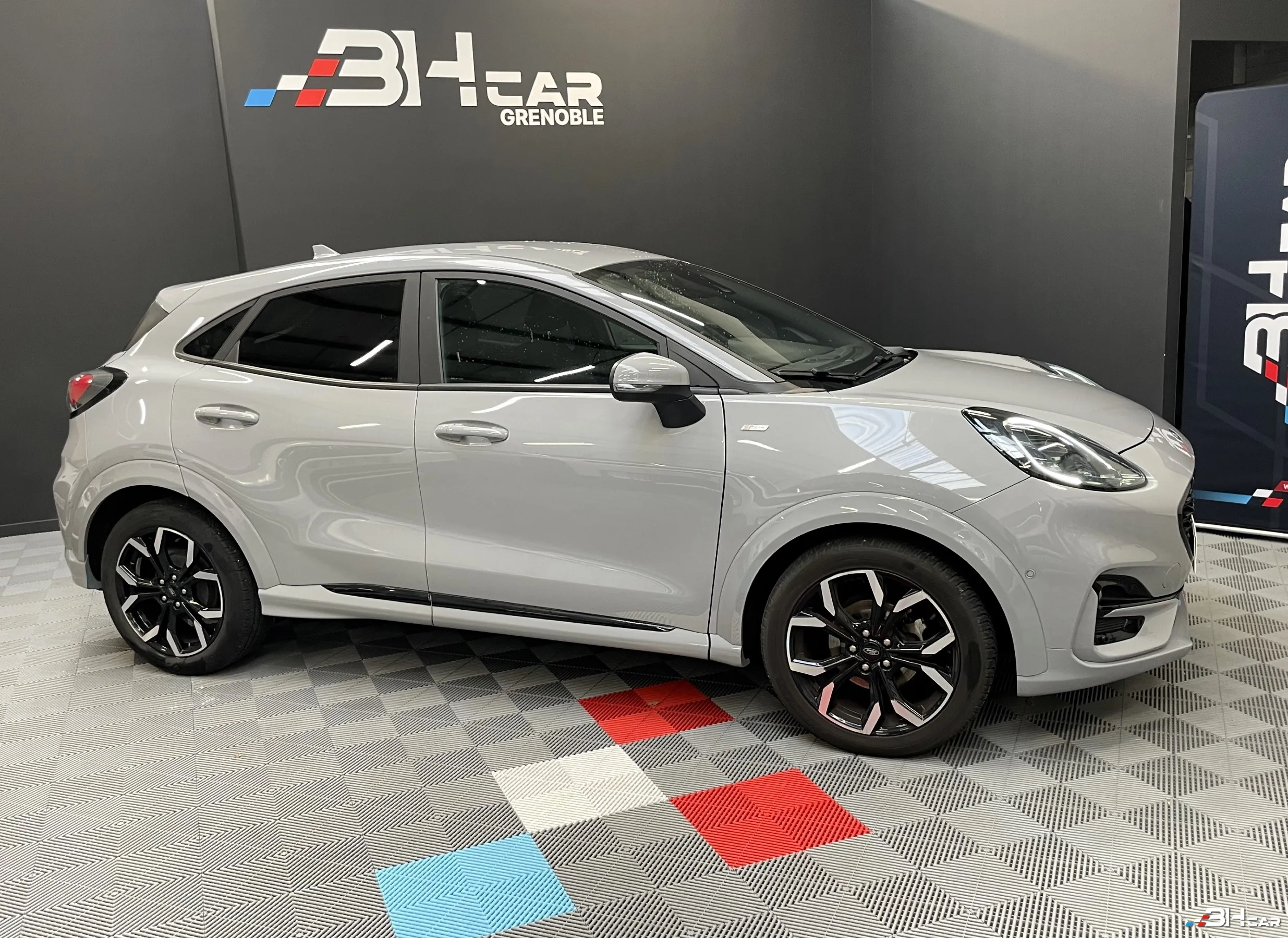 Ford Puma - photo 6