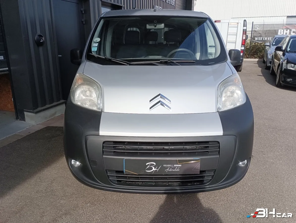 Citroen Nemo - photo 7