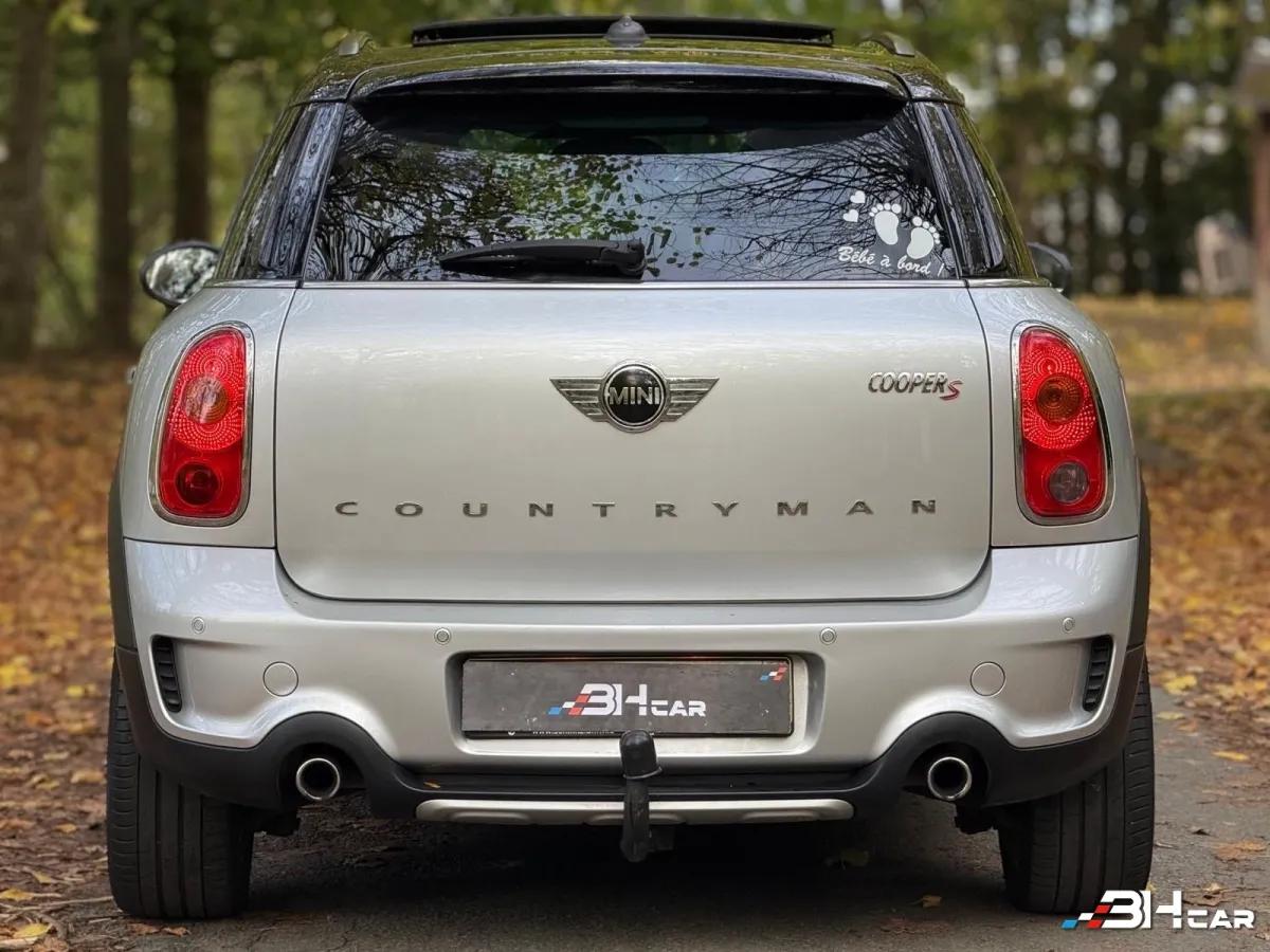 Aperçu indisponible de Mini Countryman