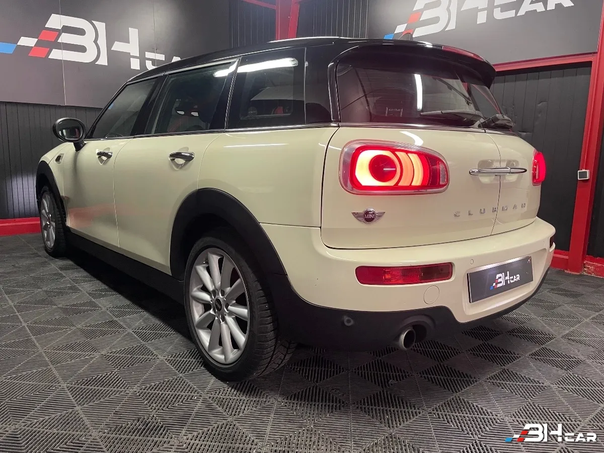Mini Clubman - photo 4