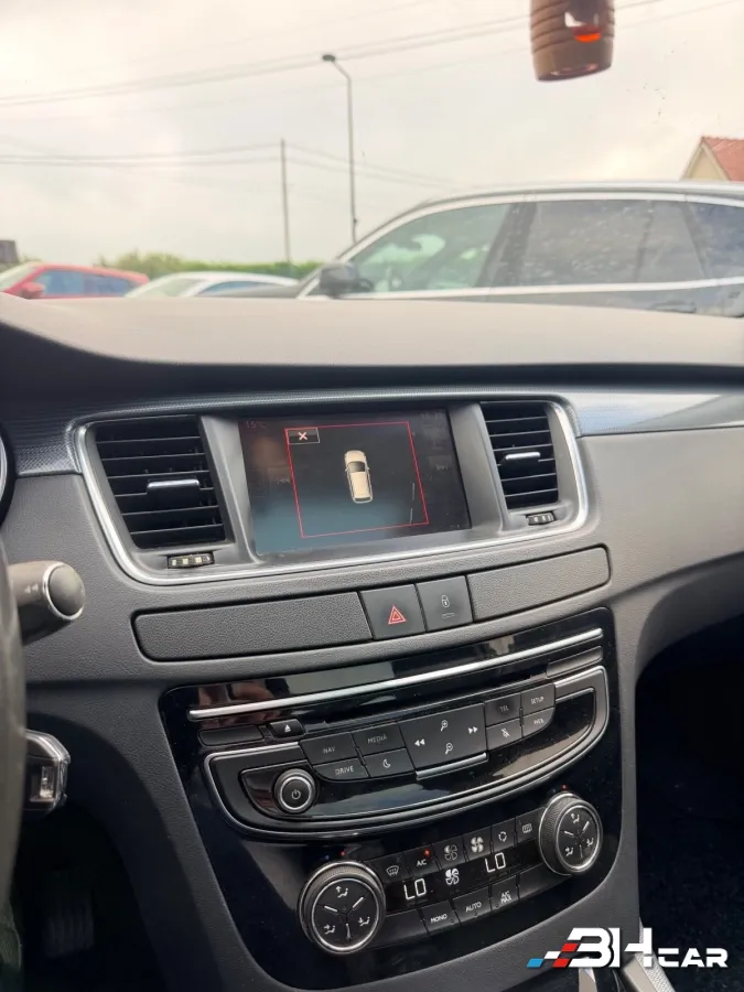 Peugeot 508 - photo 7