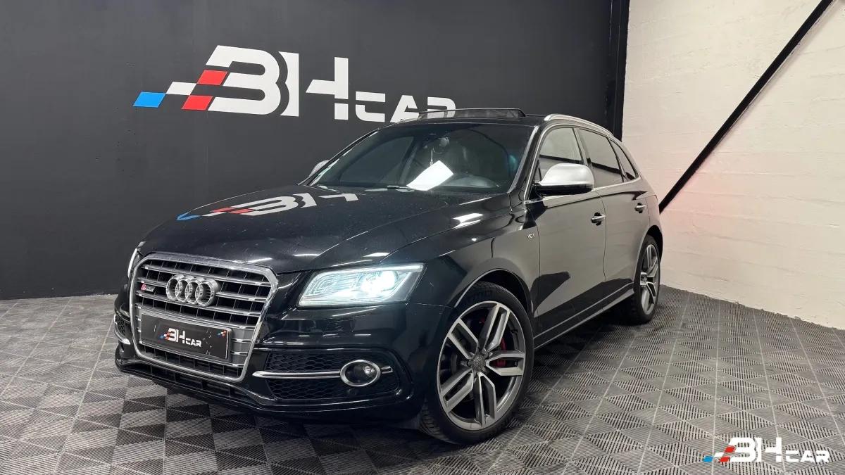 Image Audi SQ5